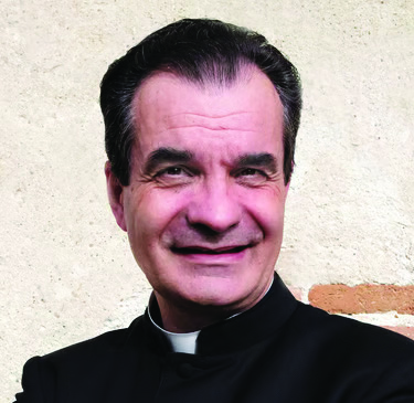 Father Joël Guibert
